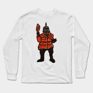 Torch, puppet master, Charles band Long Sleeve T-Shirt